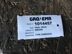 Liebherr Eindaandrijving PR712